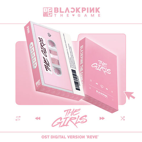 BLACKPINK THE GAME OST (REVE VER.) (DIGITAL VER.)